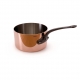 MAUVIEL 6501 - M'héritage Collection - Copper & Stainless steel Saucepan with cast iron handle Professional line 2.5 mm 