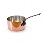 Saucepans for pastry-cook