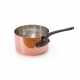 MAUVIEL 2443 - M'tradition Collection - Copper tin inside saucepan, cast iron handle professional line
